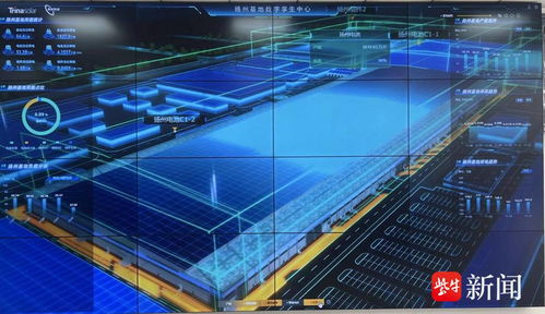 揚州經濟技術開發區 以技術開發為引擎，打造綠色工廠，建設零碳園區